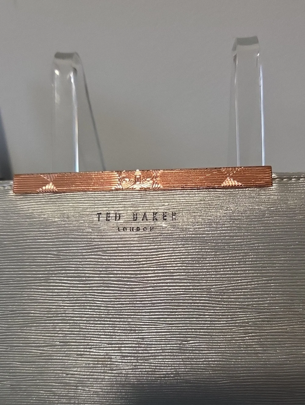 Ted Baker rose gold